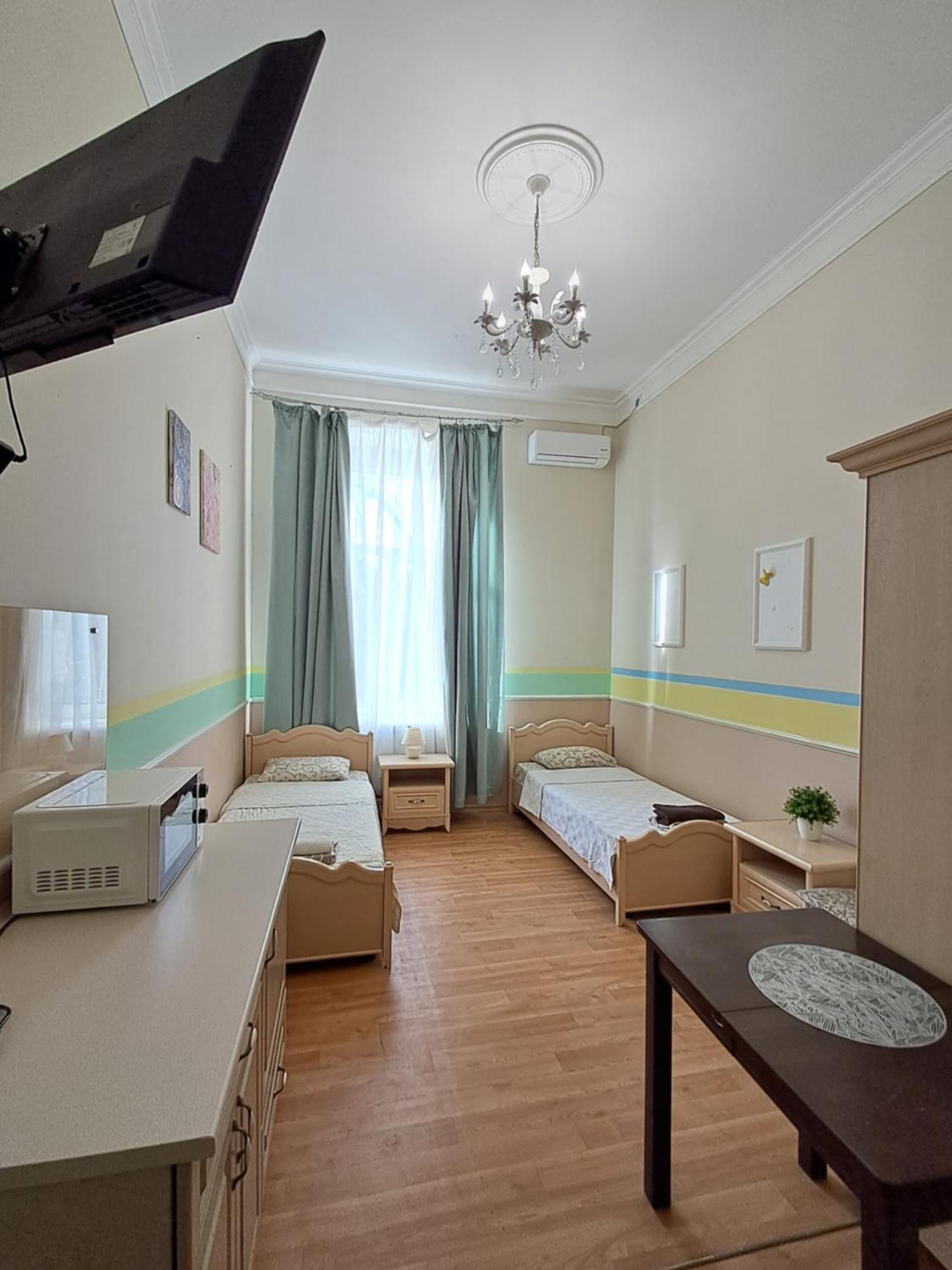 חארקיב Apartment On Sumskaya 46 "Family" מראה חיצוני תמונה
